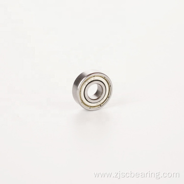 696 2RS Chrome steel deep groove ball bearing